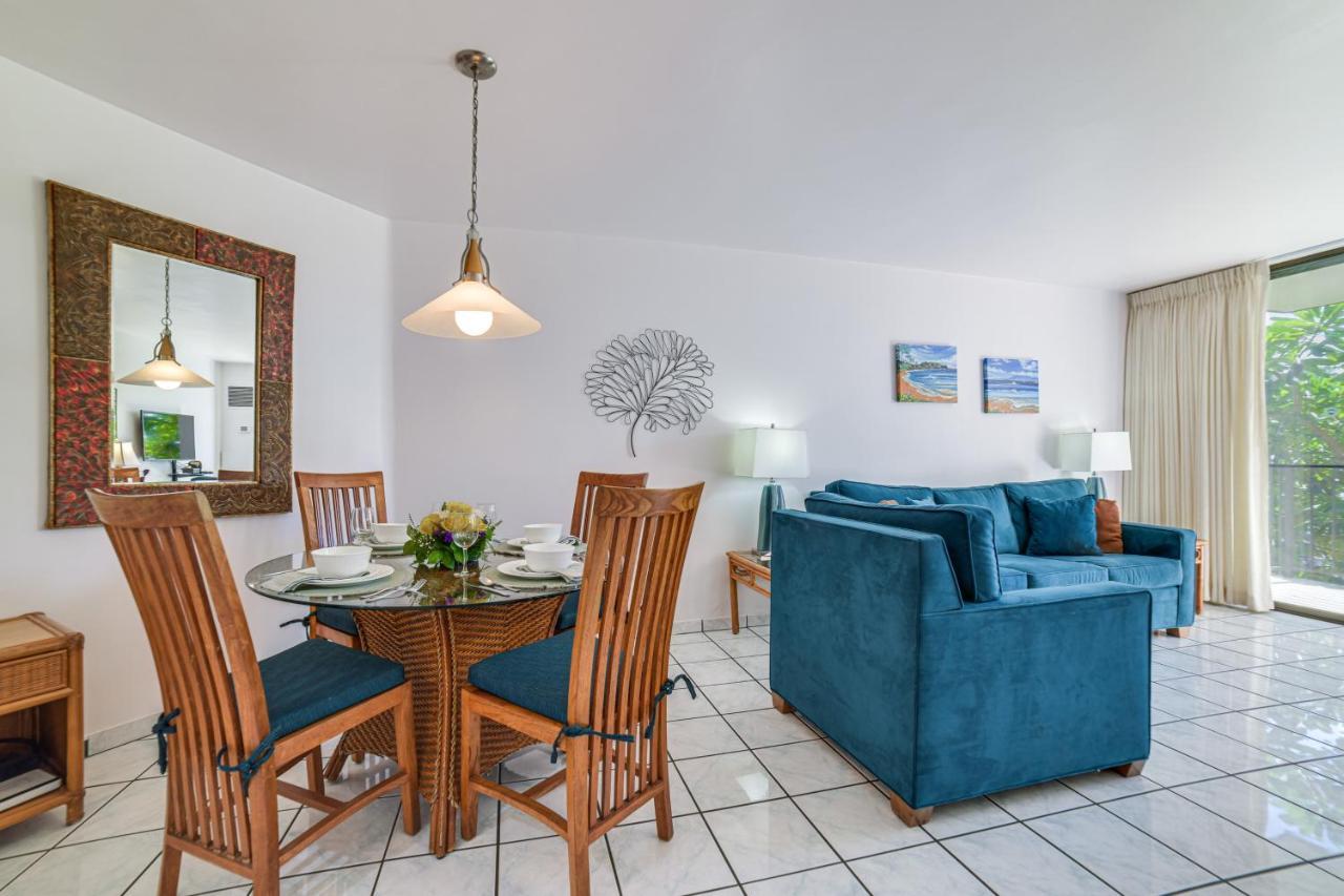 Kihei Haven At Village By The Sea, Steps To Beach! Exterior foto