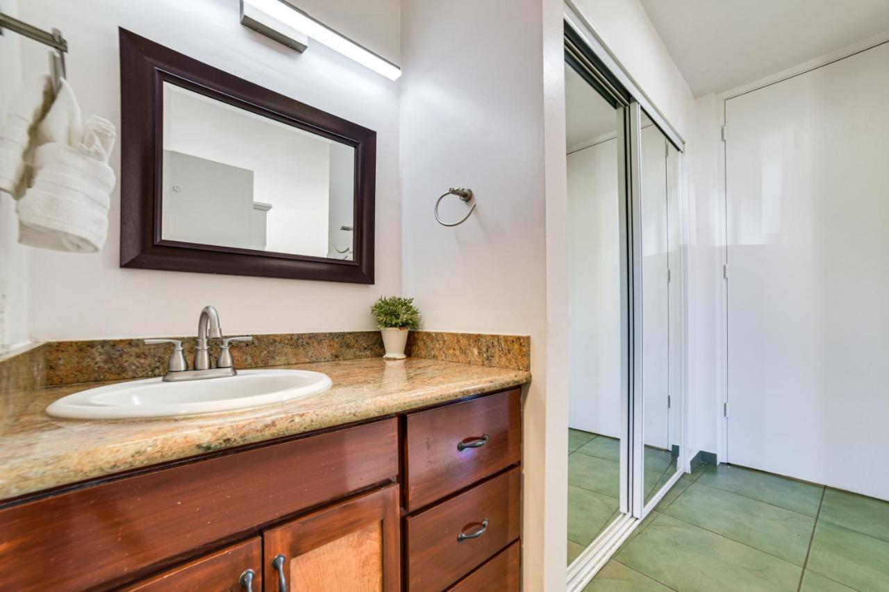 Kihei Haven At Village By The Sea, Steps To Beach! Exterior foto