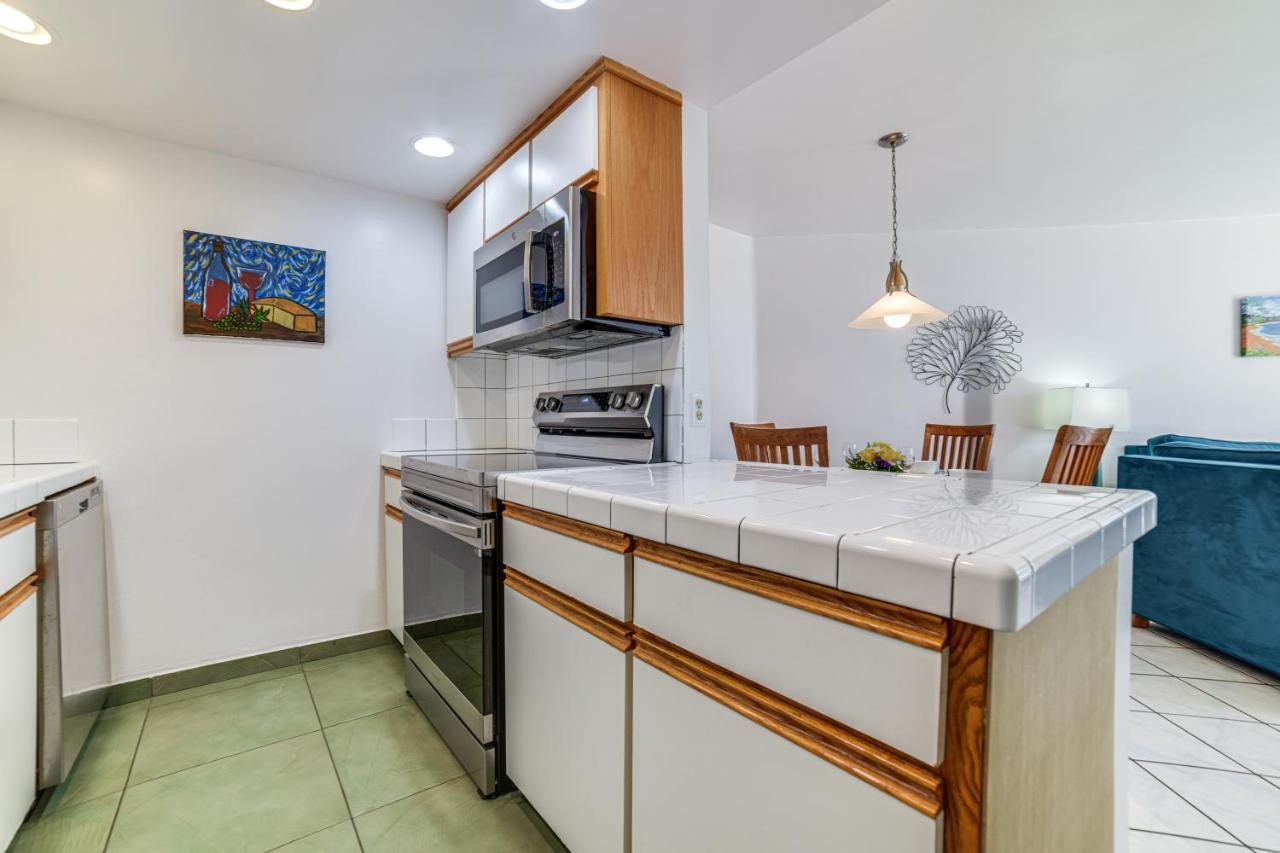 Kihei Haven At Village By The Sea, Steps To Beach! Exterior foto