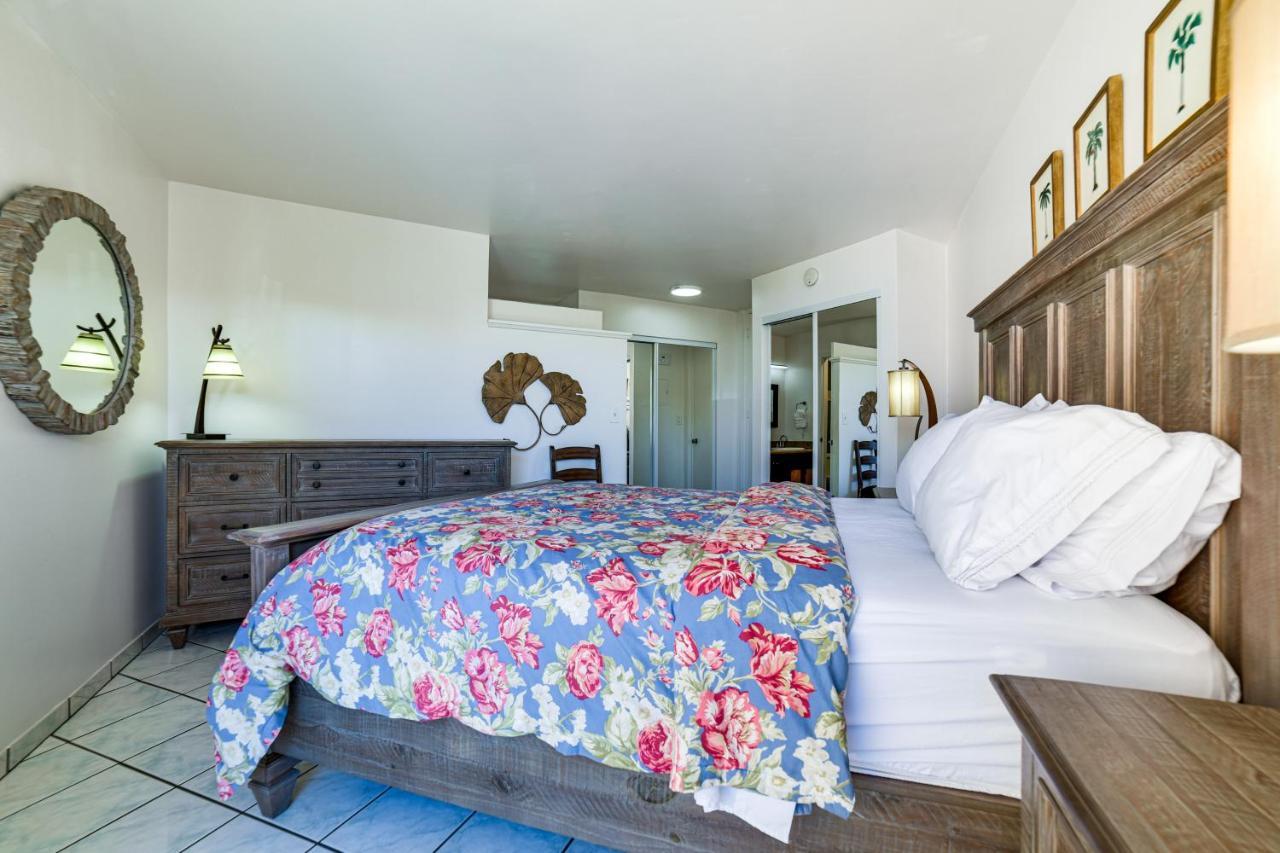 Kihei Haven At Village By The Sea, Steps To Beach! Exterior foto