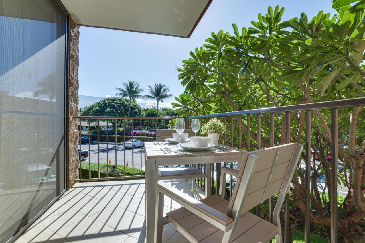 Kihei Haven At Village By The Sea, Steps To Beach! Exterior foto