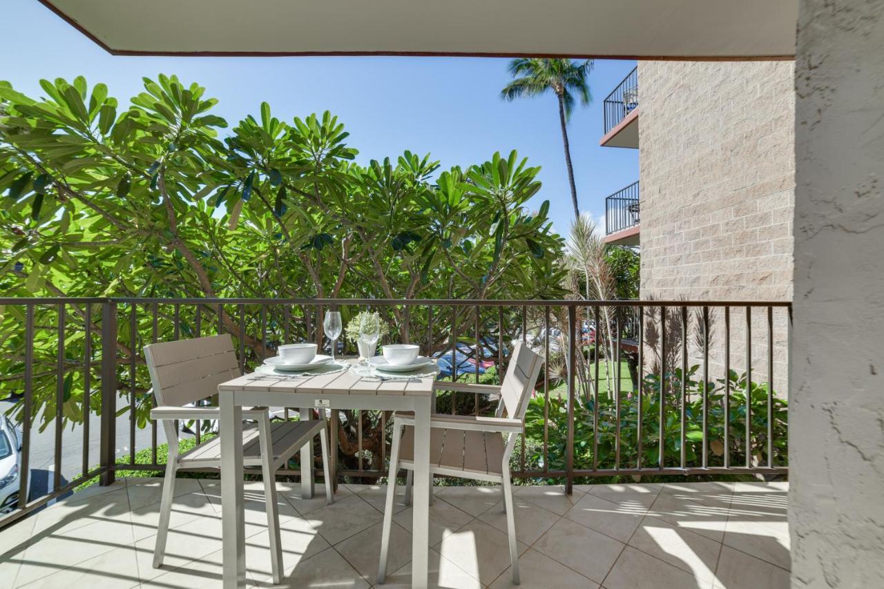 Kihei Haven At Village By The Sea, Steps To Beach! Exterior foto